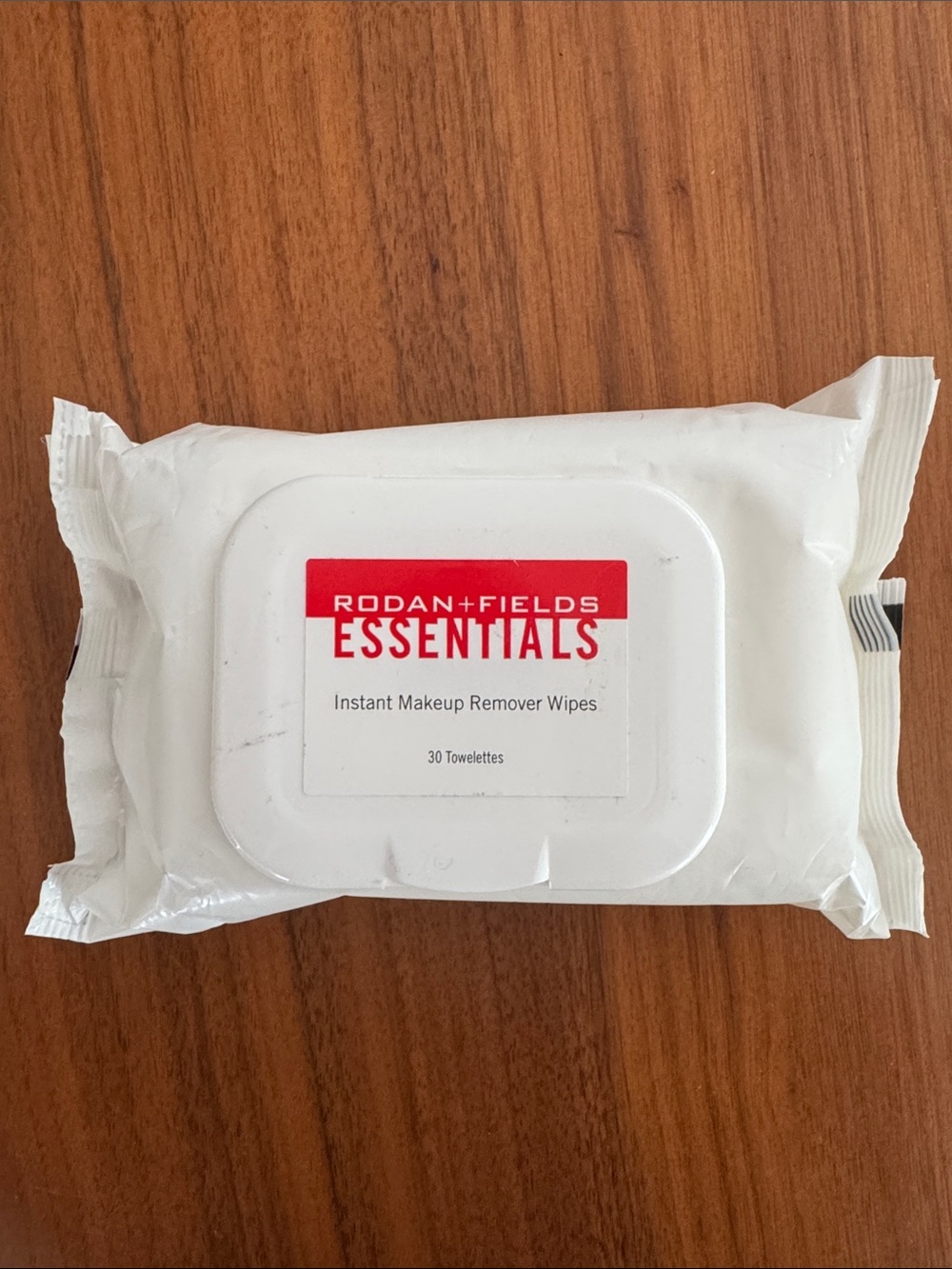 Rodan & Fields New Instant Makeup Remover Wipes